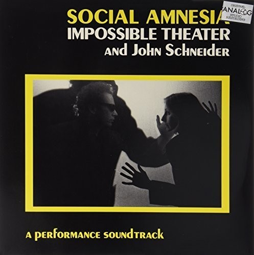 Impossible Theatre: Social Amnesia (Original Soundtrack)