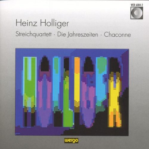 Holliger: Streichquartett Die Jahreszeiten