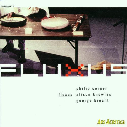 Fluxus / Fluxus: Fluxus / Fluxus