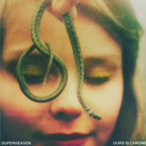 Superheaven: Ours Is Chrome