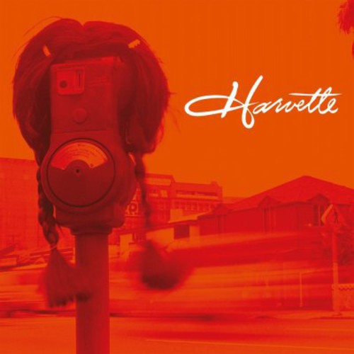 Harvette: Harvette