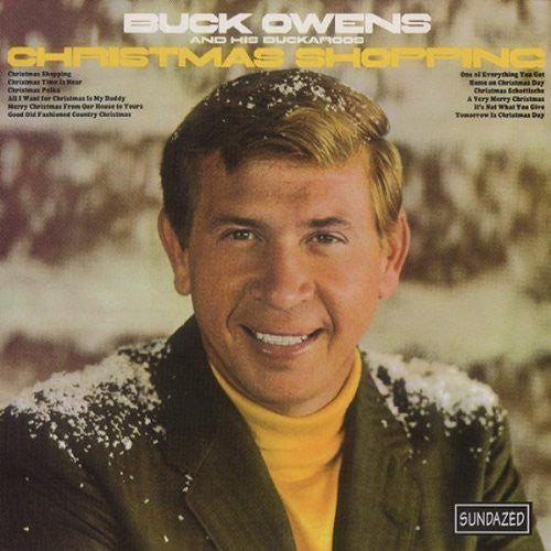Owens, Buck: Christmas Shopping