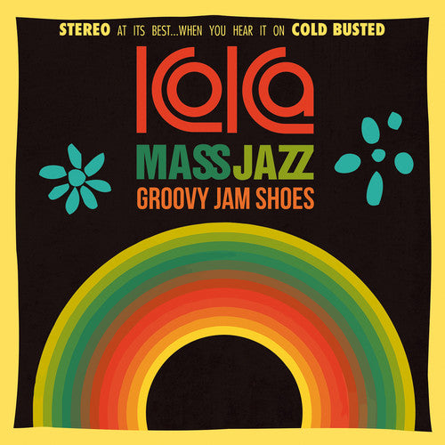 Koka Mass Jazz: Groovy Jam Shoes