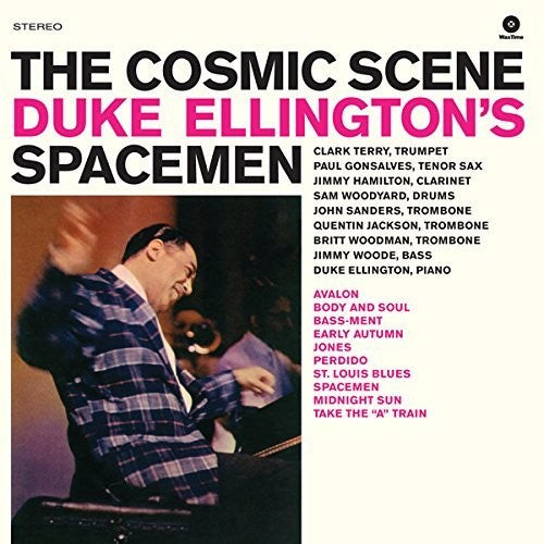 Ellington, Duke: Cosmic Scene