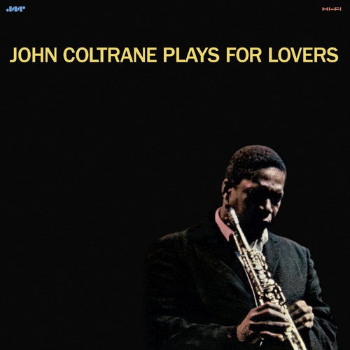 Coltrane, John: Plays for Lovers