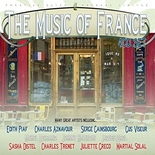 Music of France / Various: Music Of France / Various