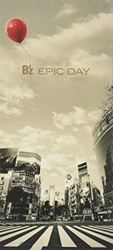 B'z: Epic Day