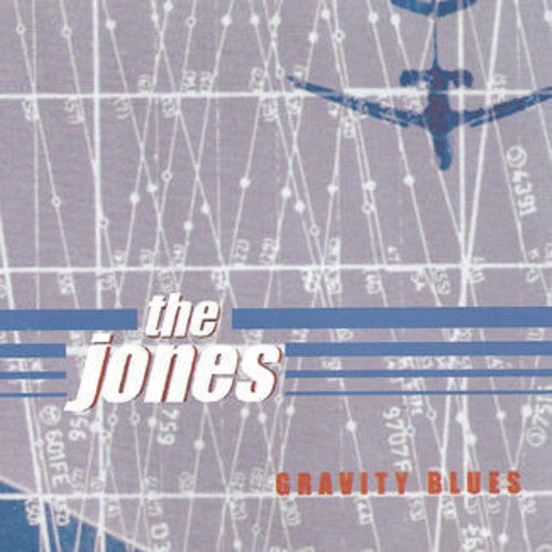 Jones: Gravity Blues