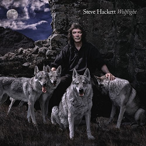 Hackett, Steve: Wolflight