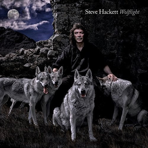 Hackett, Steve: Wolflight