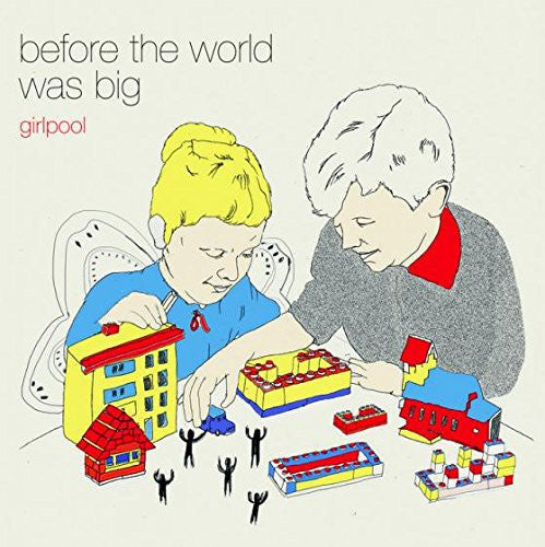 Girlpool: Before the World Was Big