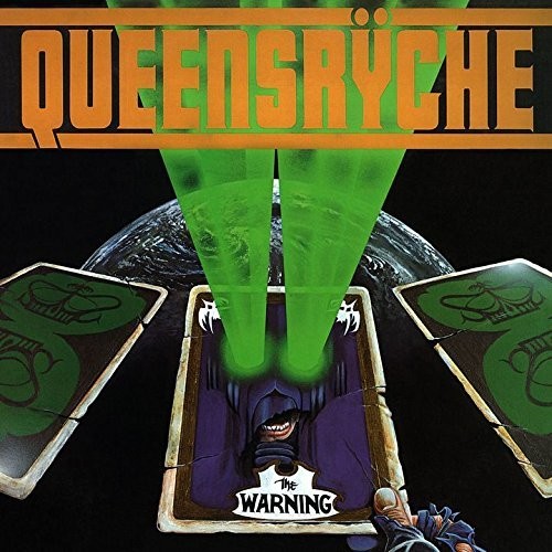 Queensrÿche: Warning