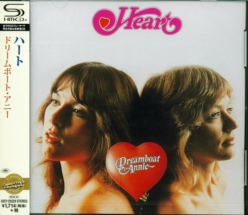 Heart: Dreamboat Annie (SHM-CD)