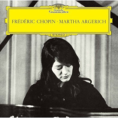 Argerich, Martha: Chopin: Piano Sonata No. 3. Etc.