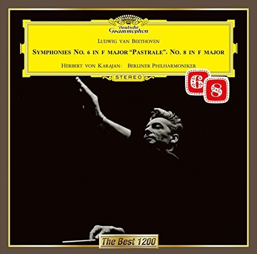Karajan, Herbert Von: Beethoven: Symphonies No. 6 Pastor