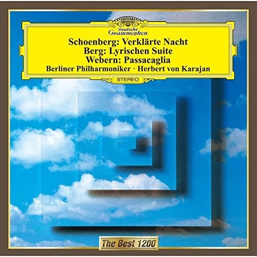 Karajan, Herbert Von: Schoenberg: Verklarte Nacht