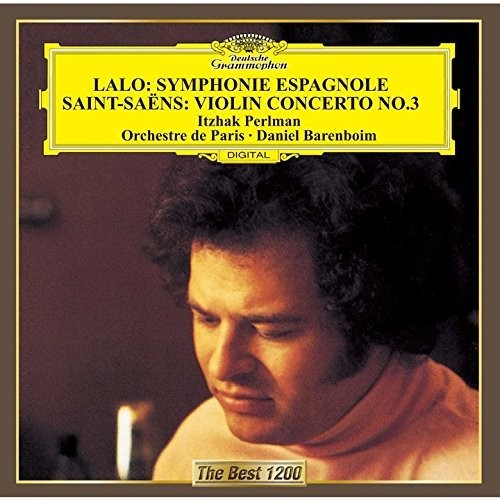 Perlman, Itzhak: Lalo: Symphonie Espagnole