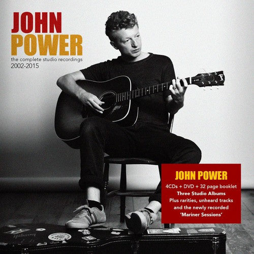 Power, John: Complete Studio Recordings 2002-15