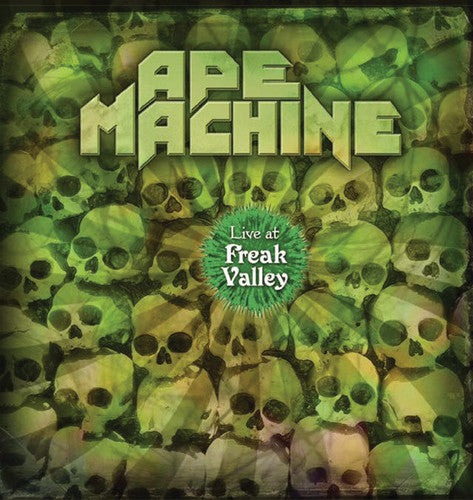 Ape Machine: Live at Freak Valley