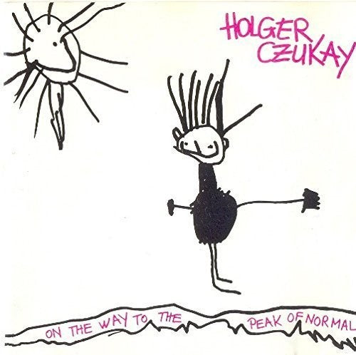 Czukay, Holger: On the Way to the Peak of Normal