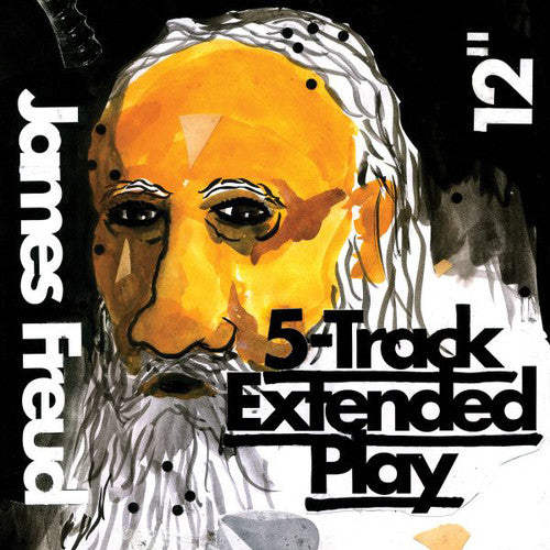 Freud, James: 5-Track Extended Play