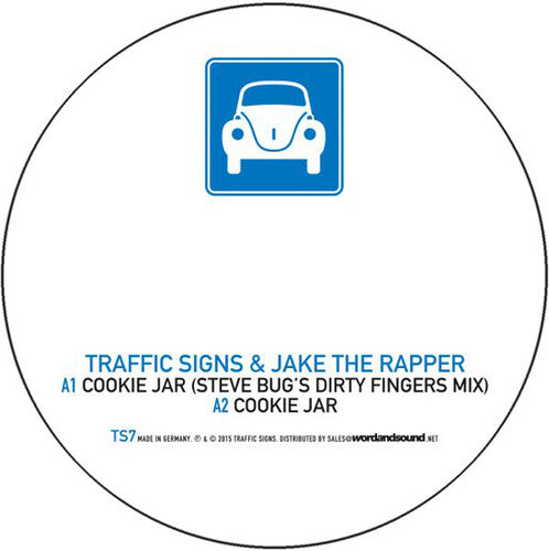 Traffic Signs & Jake the Rapper: Cookie Jar