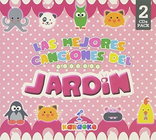 Las Mejores Canciones Del Jardin / Various: Las Mejores Canciones Del Jardin