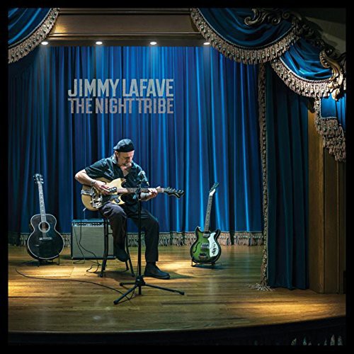 Lafave, Jimmy: Night Tribe