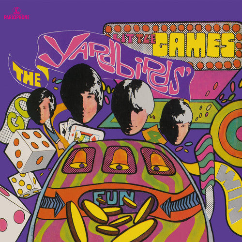 Yardbirds: Little Games