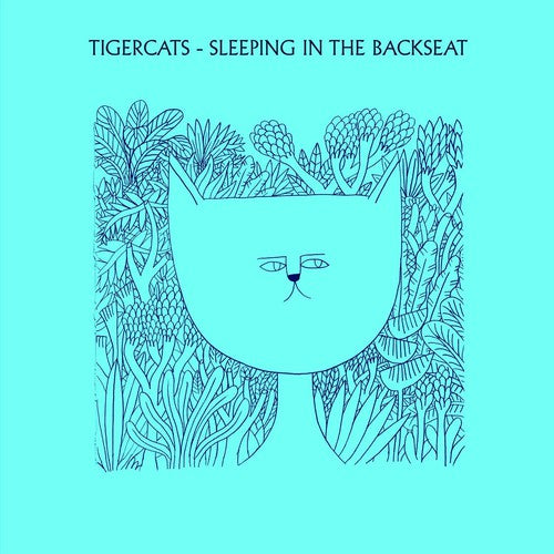 Tigercats: Sleeping in the Backseat