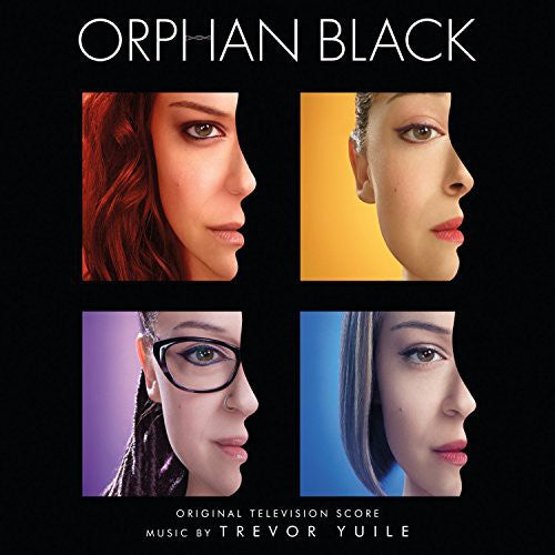 Orphan Black: Tv (Score) / O.S.T.: Orphan Black (Original Television Score)