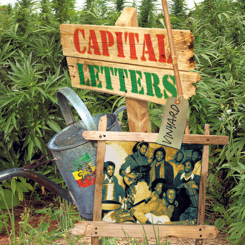 Capital Letters: Vinyard
