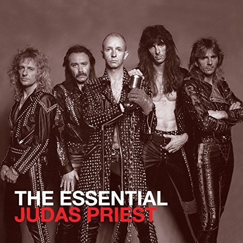 Judas Priest: Essential Judas Priest