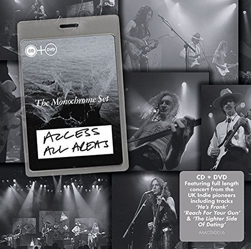 Monochrome Set: Access All Areas