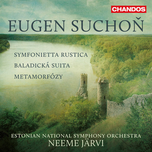 Suchon / Estonian National Symphony Orch / Jarvi: Baladicka Suita Op. 9