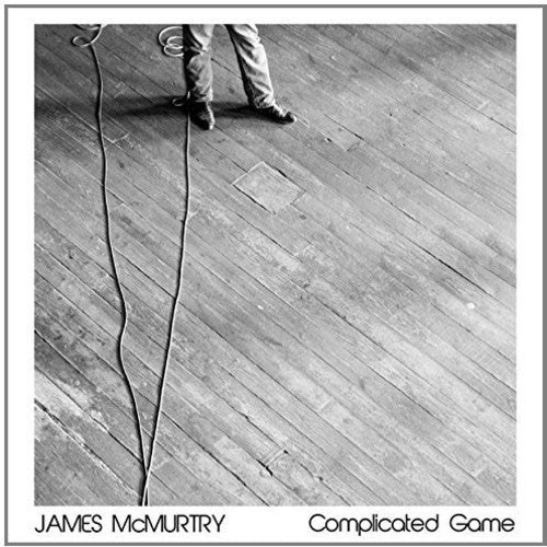 McMurtry, James: Complicated Game