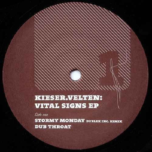 Kieser Velten: Vital Signs (Dublex Inc. RMX)