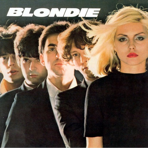 Blondie: Blondie