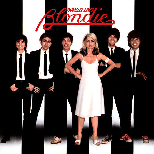 Blondie: Parallel Lines