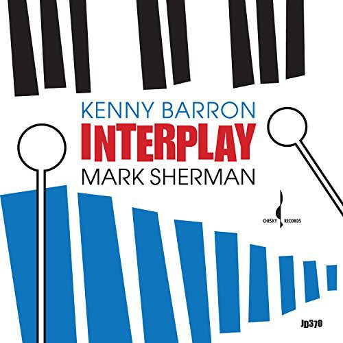 Barron, Kenny / Sherman, Mark: Interplay