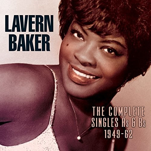Baker, Lavern: Complete Singles As & BS 1949-62