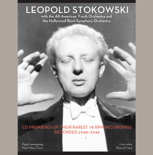 Tchaikovsky / Stokowski / All-American Youth Orch: Leopold Stokowski with the All-American Youth Orch