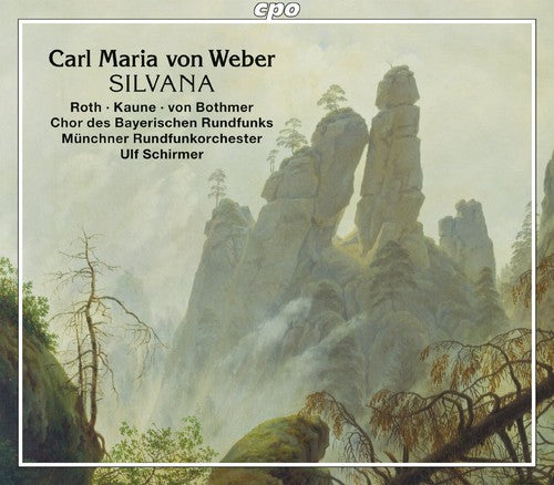 Weber / Roth / Bavarian Radio Choir: Silvana