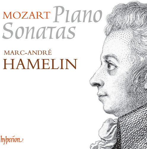 Mozart, W. / Hamelin, Marc-Andre: Piano Sonatas K282 283 330 332 333 545 570 & 576