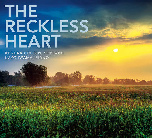 Barber / Colton / Iwama: Reckless Heart