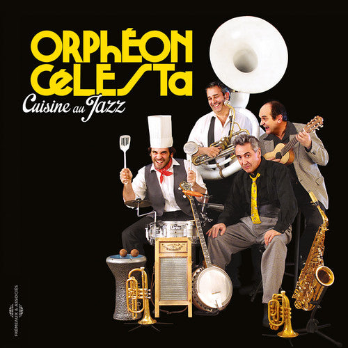 Celesta, Orpheon: Cuisine Au Jazz