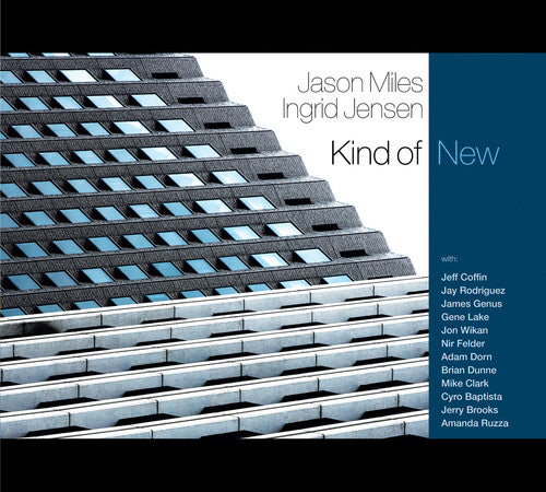 Wikan / Miles / Jensen: Kind of New