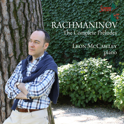 Rachmaninov / McCawley, Leon: Complete Preludes