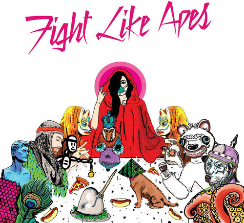 Fight Like Apes: Fight Like Apes