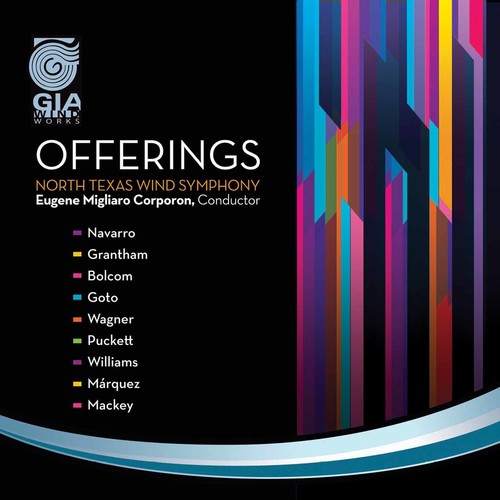 North Texas Wind Symphony / Corporon: Offerings